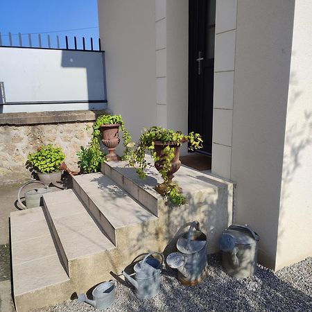 Maison De Campagne Avec Grand Parking Prive -Calme Et Serenite Chevincourt Bagian luar foto