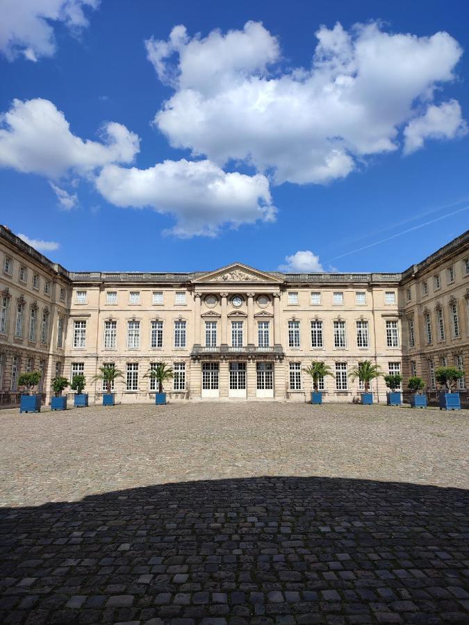 Maison De Campagne Avec Grand Parking Prive -Calme Et Serenite Chevincourt Bagian luar foto